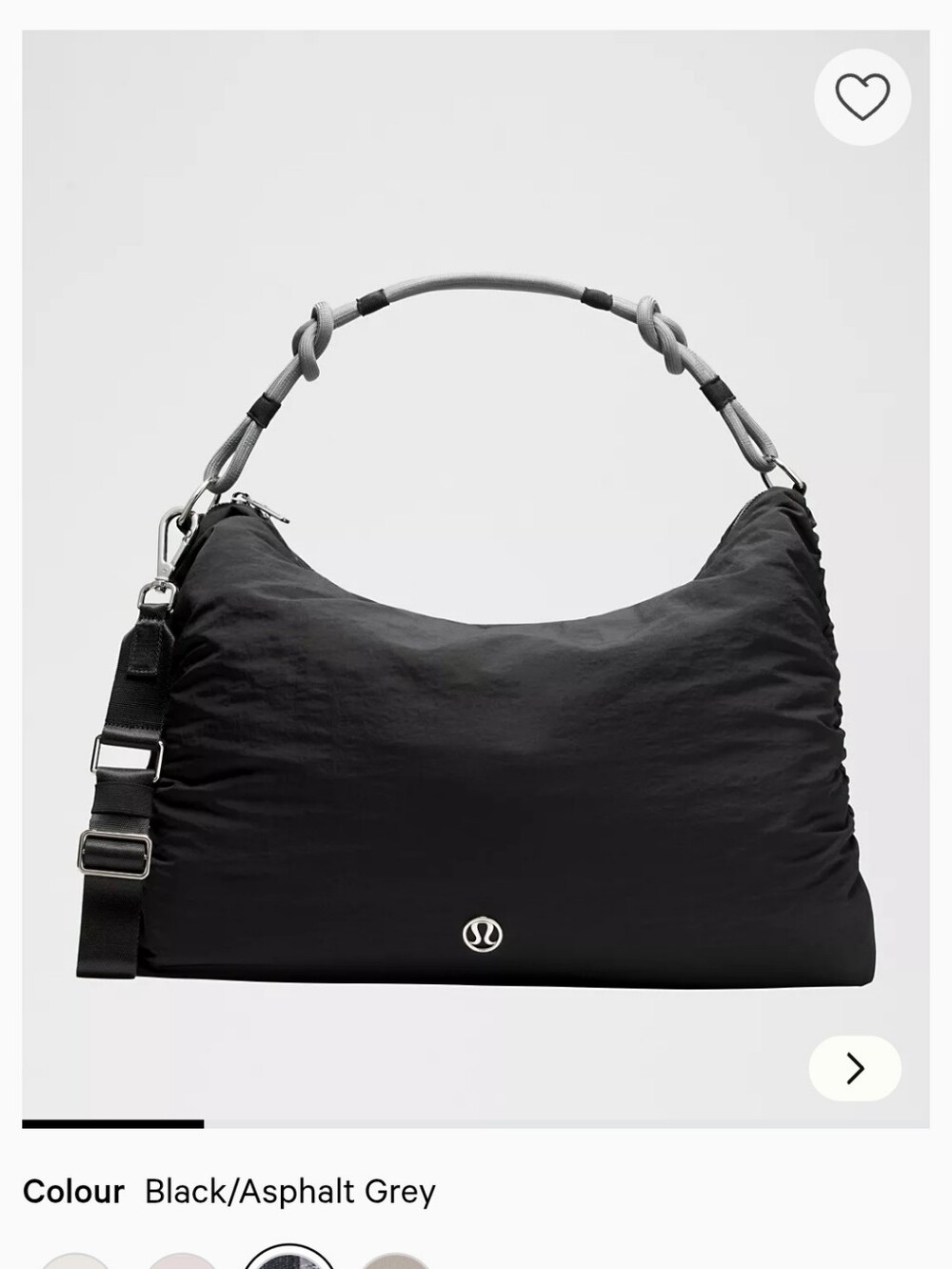 Lululemon Bag